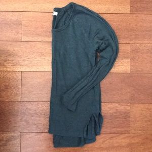 Madewell Long Sleeve Tee